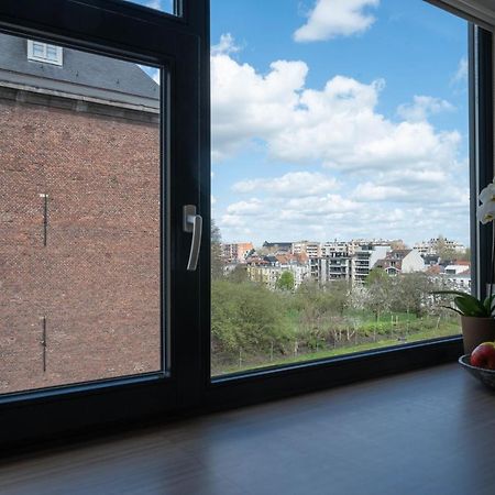 Appartement Designflats Gent Extérieur photo